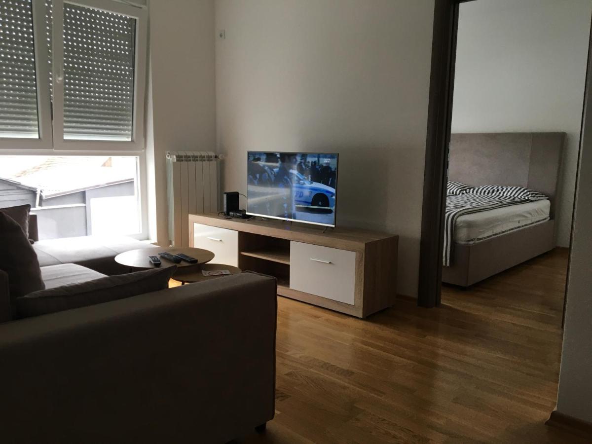 Čačak Cool Apartments With Free Parking מראה חיצוני תמונה