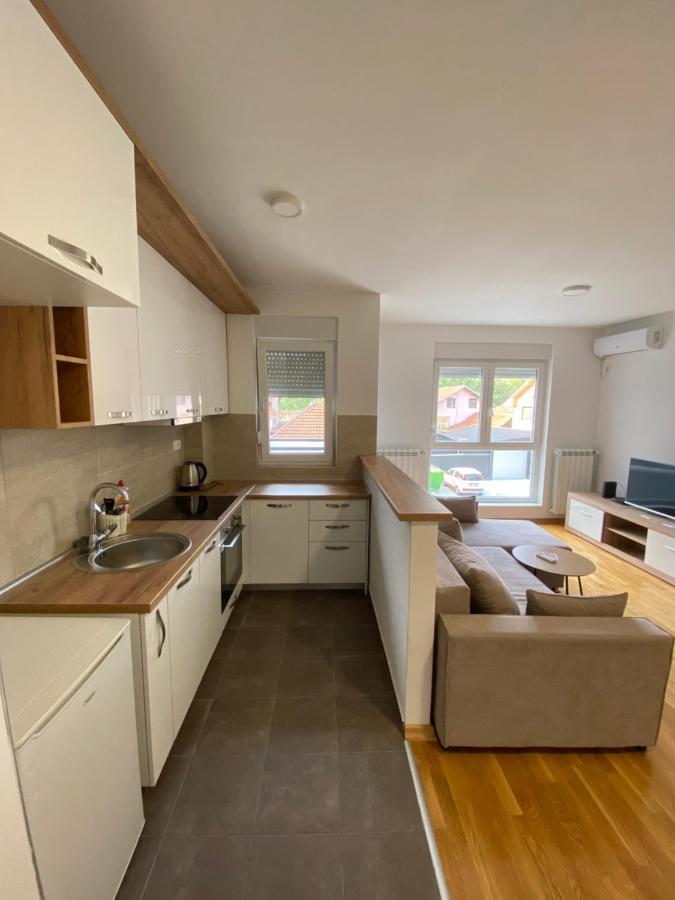 Čačak Cool Apartments With Free Parking מראה חיצוני תמונה