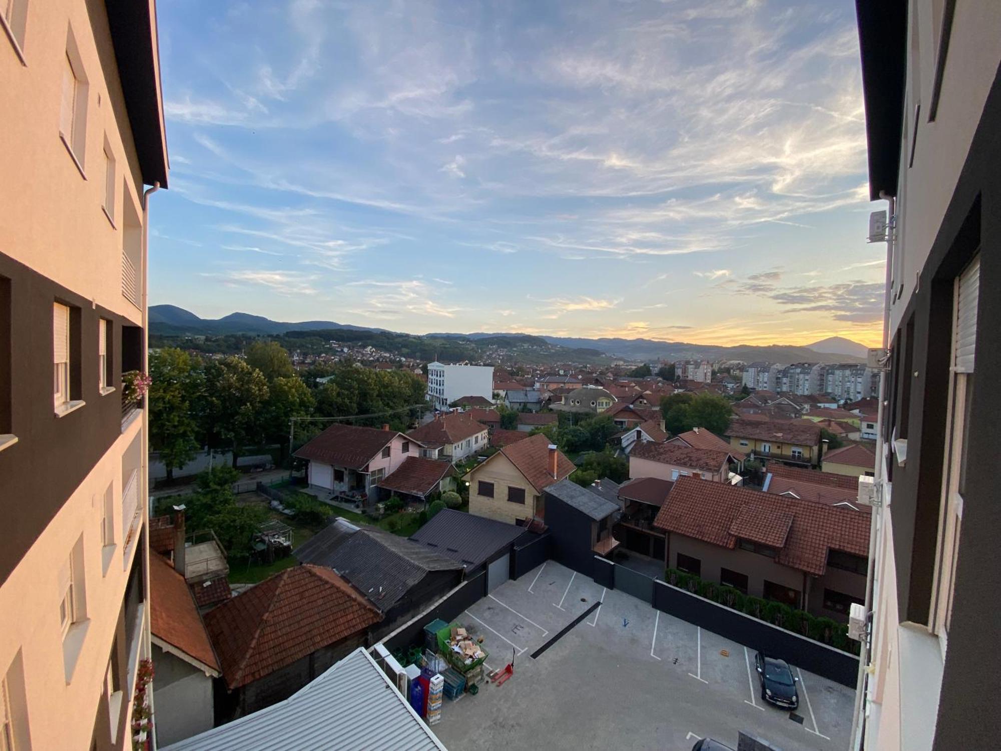 Čačak Cool Apartments With Free Parking מראה חיצוני תמונה